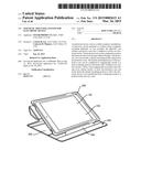 MAGNETIC MOUNTING SYSTEM FOR ELECTRONIC DEVICE diagram and image