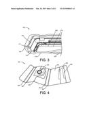 MAGNETIC MOUNTING SYSTEM FOR ELECTRONIC DEVICE diagram and image