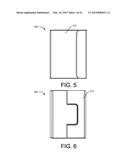 MAGNETIC MOUNTING SYSTEM FOR ELECTRONIC DEVICE diagram and image