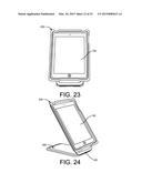 MAGNETIC MOUNTING SYSTEM FOR ELECTRONIC DEVICE diagram and image