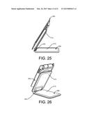 MAGNETIC MOUNTING SYSTEM FOR ELECTRONIC DEVICE diagram and image