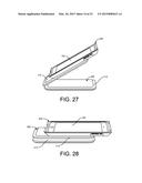 MAGNETIC MOUNTING SYSTEM FOR ELECTRONIC DEVICE diagram and image