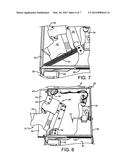 Storage Clipboard With Quick-Access Weapon Holder diagram and image