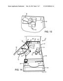 Storage Clipboard With Quick-Access Weapon Holder diagram and image