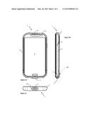 PROTECTIVE CASE FOR MOBILE ELECTRONIC DEVICE diagram and image