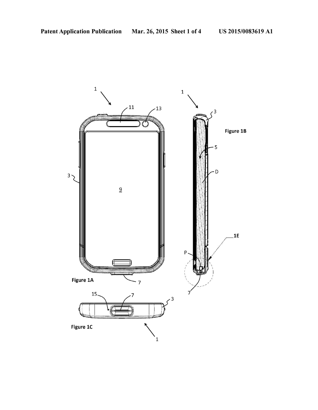 PROTECTIVE CASE FOR MOBILE ELECTRONIC DEVICE - diagram, schematic, and image 02