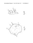 DIMENSIONALLY CONTROLLED  ENGINEERED POLYMER BUBBLE  FOR FLOTATION     SEPARATION diagram and image