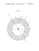 DEVICE FOR INDUCTION HEATING OF A BILLET diagram and image