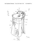 Dispensing System with Bracket diagram and image