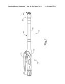 SURGICAL STAPLER WITH ROTARY CAM DRIVE AND RETURN diagram and image