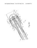 SURGICAL STAPLER WITH ROTARY CAM DRIVE AND RETURN diagram and image