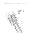 SURGICAL STAPLER WITH ROTARY CAM DRIVE AND RETURN diagram and image