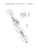 SURGICAL STAPLER WITH ROTARY CAM DRIVE AND RETURN diagram and image