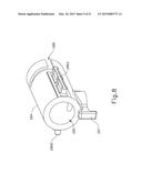 SURGICAL STAPLER WITH ROTARY CAM DRIVE AND RETURN diagram and image