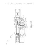 SURGICAL STAPLER WITH ROTARY CAM DRIVE AND RETURN diagram and image