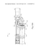 SURGICAL STAPLER WITH ROTARY CAM DRIVE AND RETURN diagram and image