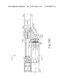 SURGICAL STAPLER WITH ROTARY CAM DRIVE AND RETURN diagram and image