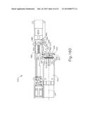 SURGICAL STAPLER WITH ROTARY CAM DRIVE AND RETURN diagram and image