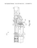 SURGICAL STAPLER WITH ROTARY CAM DRIVE AND RETURN diagram and image