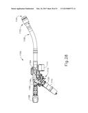 SURGICAL STAPLER WITH ROTARY CAM DRIVE AND RETURN diagram and image