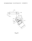 SURGICAL STAPLER WITH ROTARY CAM DRIVE AND RETURN diagram and image