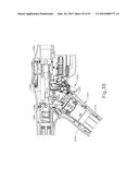 SURGICAL STAPLER WITH ROTARY CAM DRIVE AND RETURN diagram and image