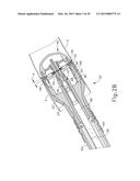 SURGICAL STAPLER WITH ROTARY CAM DRIVE diagram and image