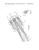 SURGICAL STAPLER WITH ROTARY CAM DRIVE diagram and image