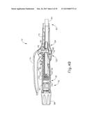 SURGICAL STAPLER WITH ROTARY CAM DRIVE diagram and image