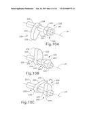 SURGICAL STAPLER WITH ROTARY CAM DRIVE diagram and image