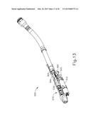 SURGICAL STAPLER WITH ROTARY CAM DRIVE diagram and image