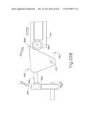 SURGICAL STAPLER WITH ROTARY CAM DRIVE diagram and image