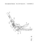 SURGICAL INSTRUMENT WITH WIRELESS COMMUNICATION BETWEEN CONTROL UNIT AND     REMOTE SENSOR diagram and image