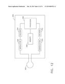 SURGICAL INSTRUMENT WITH WIRELESS COMMUNICATION BETWEEN CONTROL UNIT AND     REMOTE SENSOR diagram and image