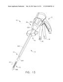 SURGICAL INSTRUMENT WITH WIRELESS COMMUNICATION BETWEEN CONTROL UNIT AND     REMOTE SENSOR diagram and image