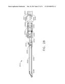 SURGICAL INSTRUMENT WITH WIRELESS COMMUNICATION BETWEEN CONTROL UNIT AND     REMOTE SENSOR diagram and image