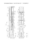 SURGICAL STAPLING INSTRUMENT COMPRISING A MAGNETIC ELEMENT DRIVER diagram and image