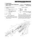 END EFFECTORS FOR SURGICAL STAPLERS diagram and image