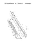 END EFFECTORS FOR SURGICAL STAPLERS diagram and image