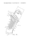 END EFFECTORS FOR SURGICAL STAPLERS diagram and image