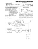 SYSTEM AND METHOD FOR SERVICING A DEVICE HAVING A MATRIX BARCODE diagram and image