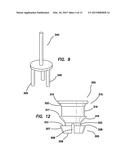 LAWN SPRINKLER FLOW CONTROL DEVICE diagram and image