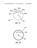 LAWN SPRINKLER FLOW CONTROL DEVICE diagram and image