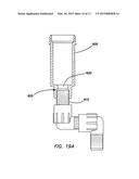 LAWN SPRINKLER FLOW CONTROL DEVICE diagram and image