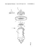 Belt Retractor With Two Force-Limiting Devices Acting in Parallel diagram and image