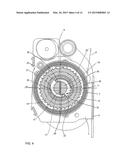 Belt Retractor With Two Force-Limiting Devices Acting in Parallel diagram and image