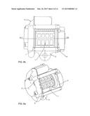 Belt Retractor With Two Force-Limiting Devices Acting in Parallel diagram and image