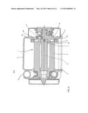 Belt Retractor With Two Force-Limiting Devices Acting in Parallel diagram and image