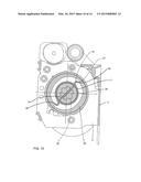 Belt Retractor With Two Force-Limiting Devices Acting in Parallel diagram and image