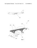 AERODYNAMIC SURFACE DRIVE MECHANISM diagram and image